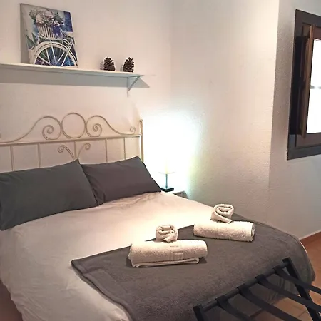 Tuguest Alpujarra V Lejlighed *